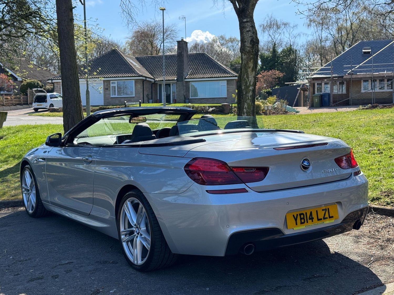 Used BMW 6 Series 2014 for sale - 78116151: Photo 34