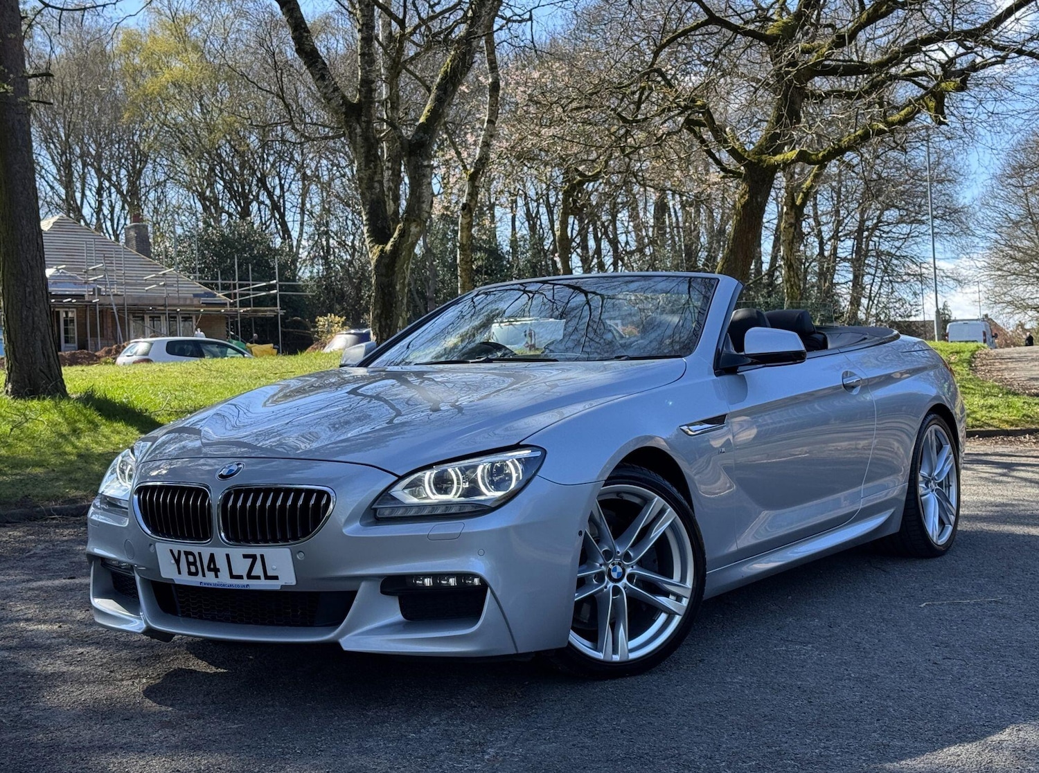 Used BMW 6 Series 2014 for sale - 78116151: Photo 36