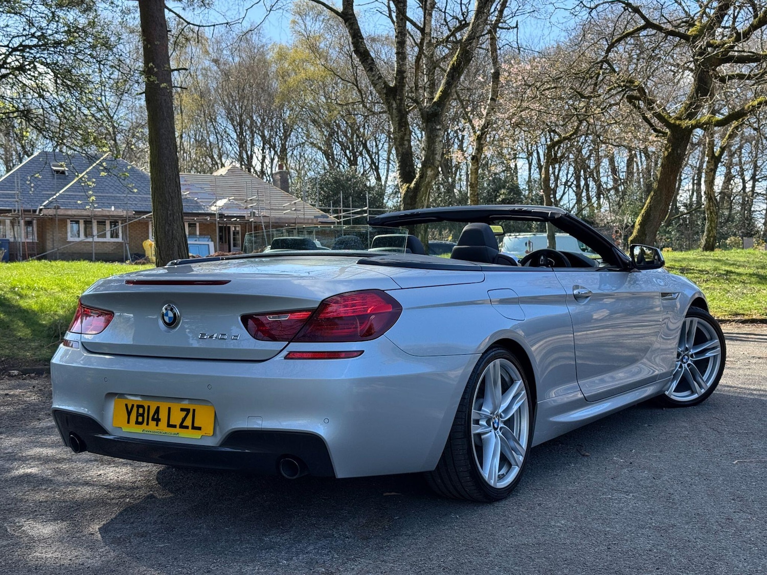 Used BMW 6 Series 2014 for sale - 78116151: Photo 37