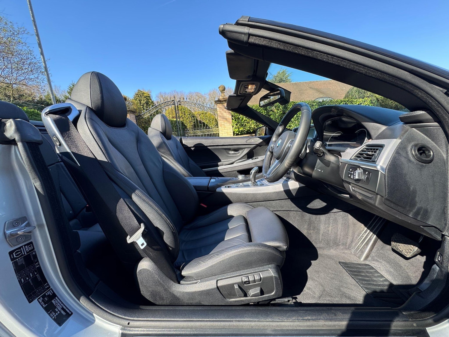 Used BMW 6 Series 2014 for sale - 78116151: Photo 38