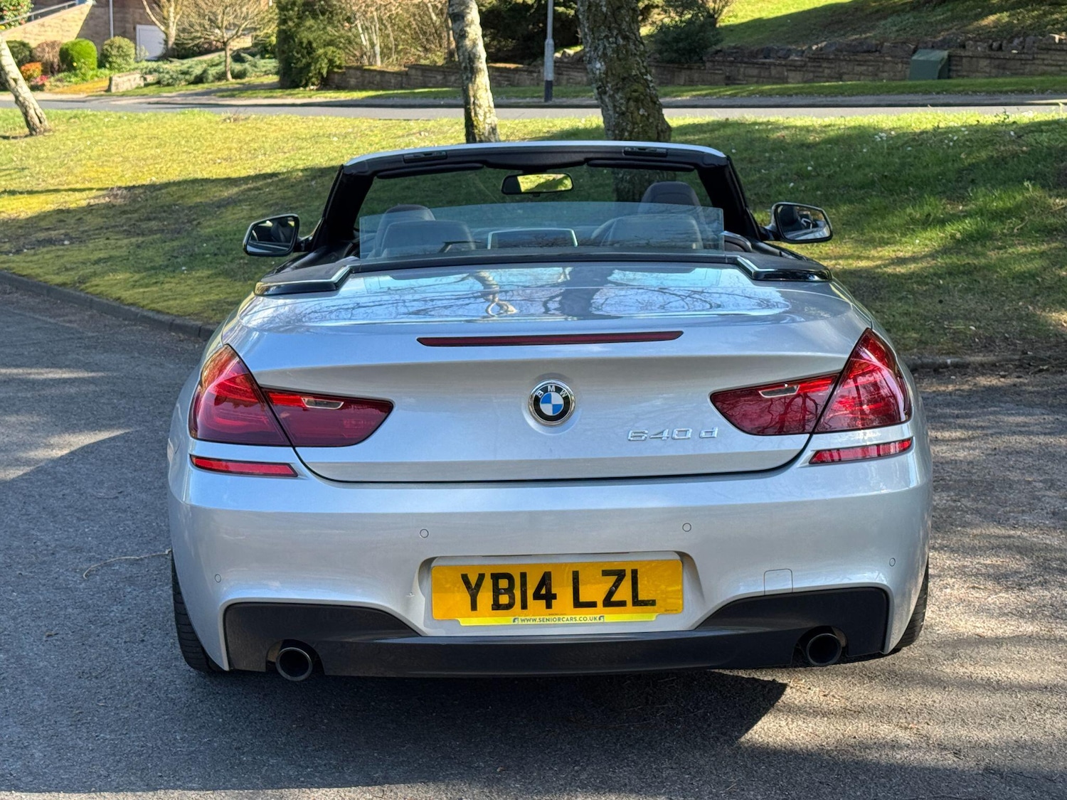 Used BMW 6 Series 2014 for sale - 78116151: Photo 39