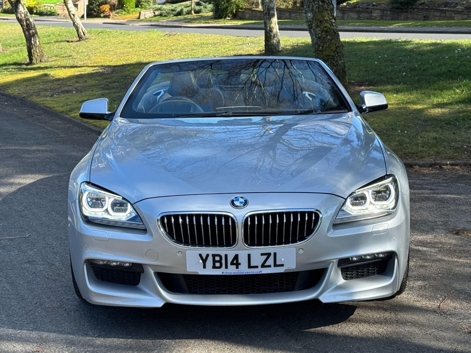 Used BMW 6 Series 2014 for sale - 78116151: Photo 42