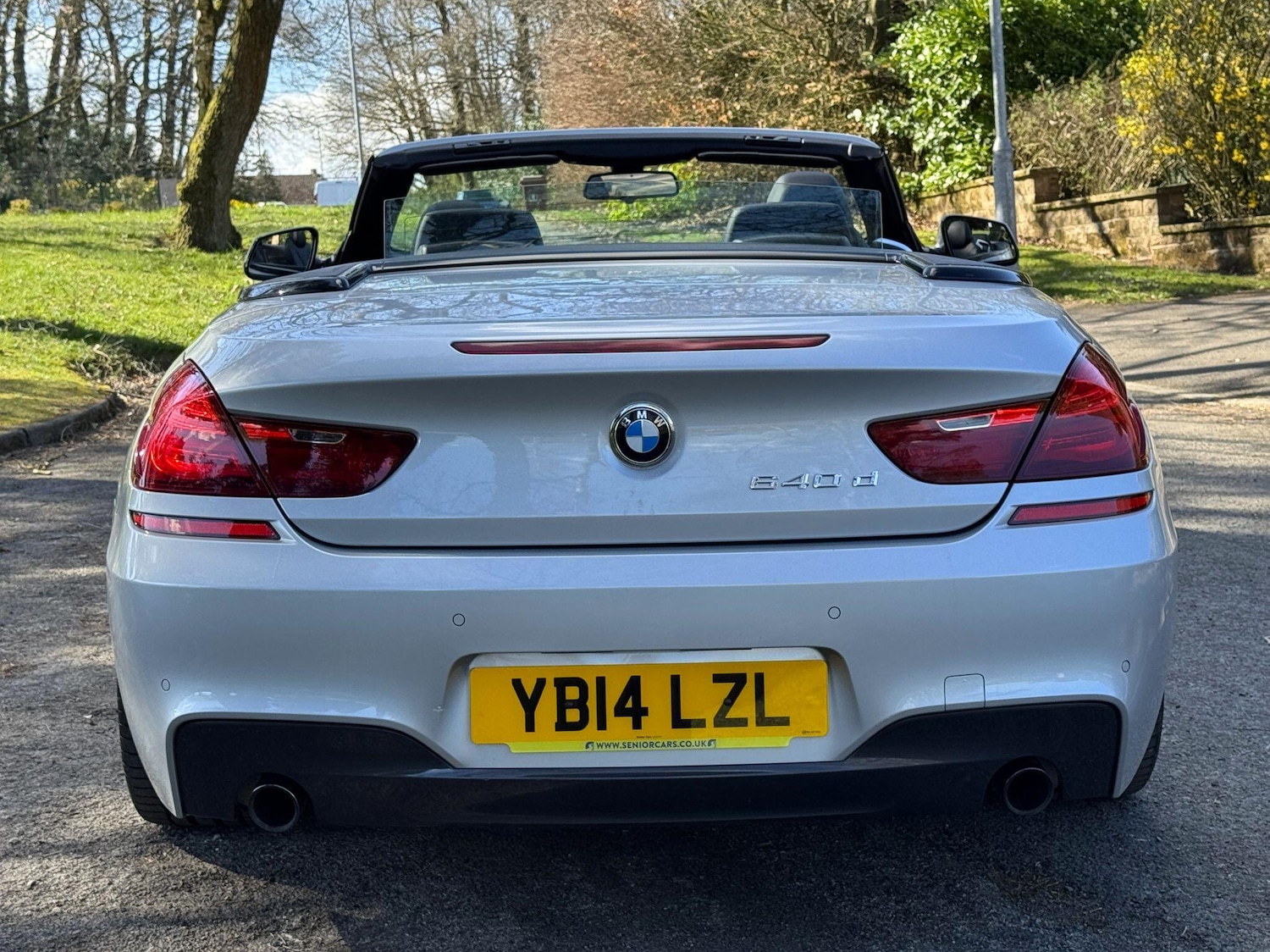 Used BMW 6 Series 2014 for sale - 78116151: Photo 43