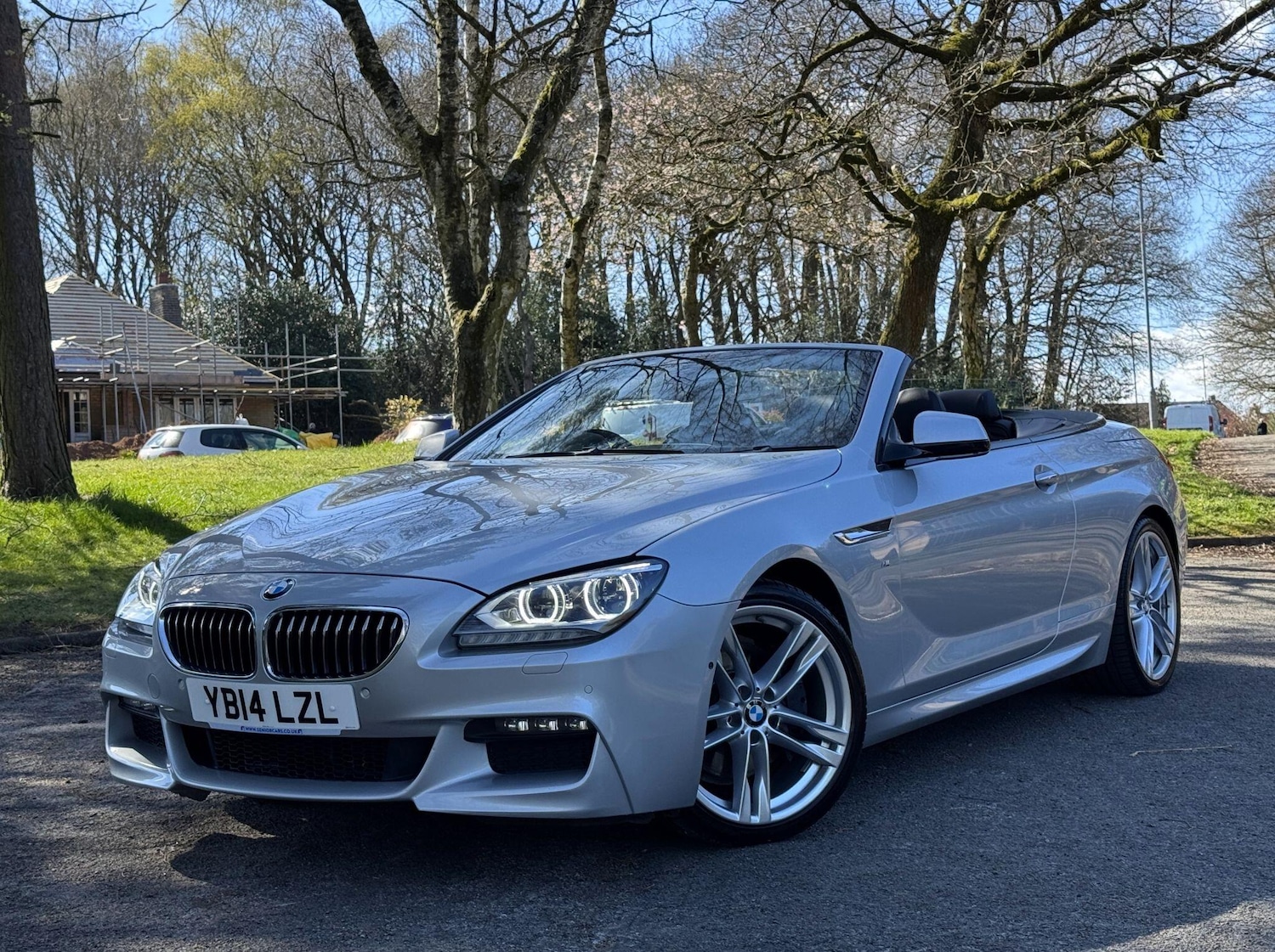 Used BMW 6 Series 2014 for sale - 78116151: Photo 46