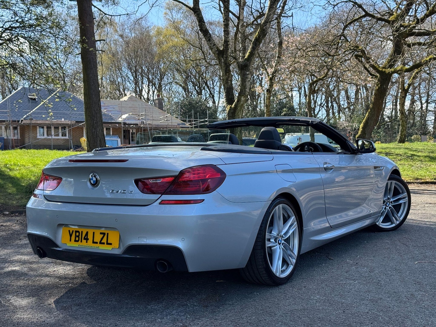 Used BMW 6 Series 2014 for sale - 78116151: Photo 47