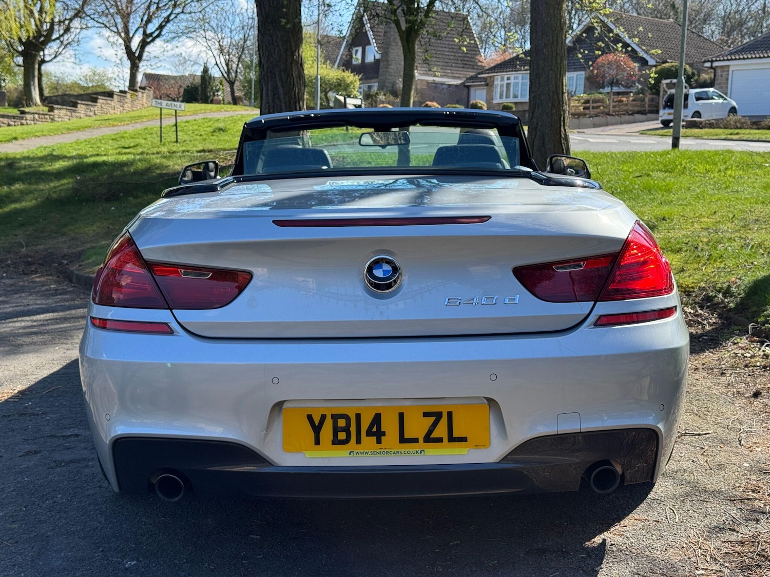 Used BMW 6 Series 2014 for sale - 78116151: Photo 50