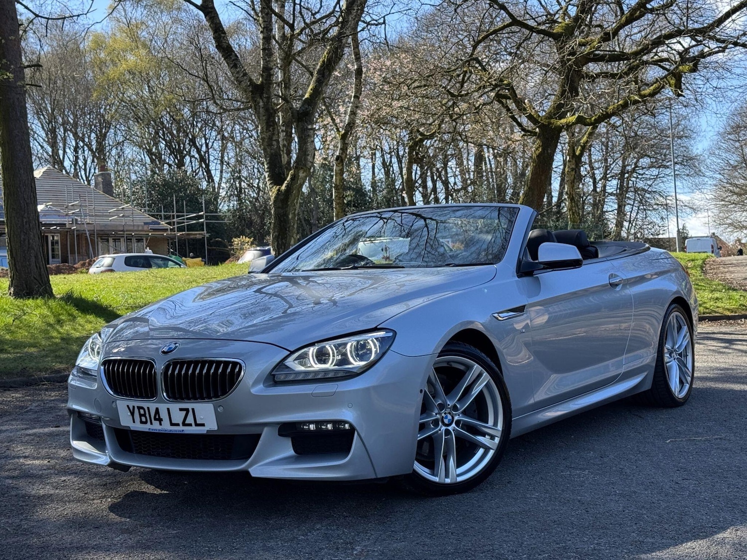 Used BMW 6 Series 2014 for sale - 78116151: Photo 54