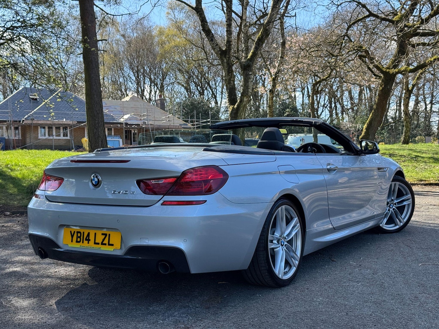 Used BMW 6 Series 2014 for sale - 78116151: Photo 55