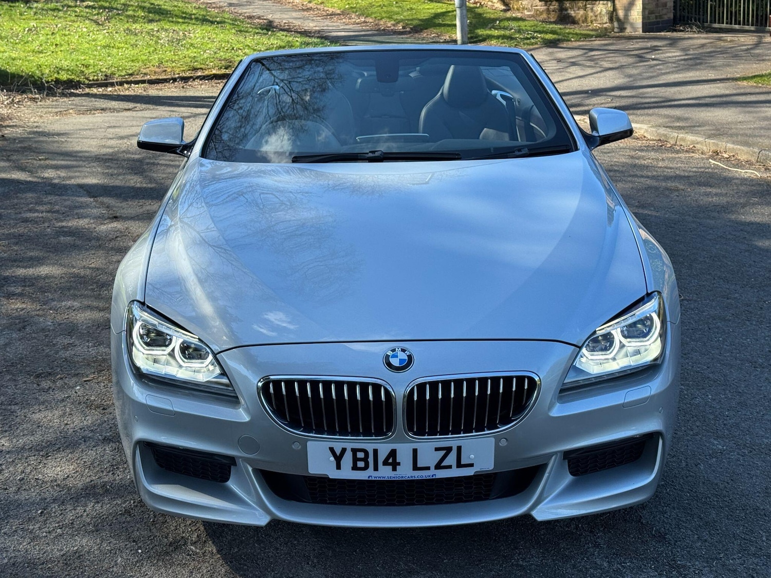 Used BMW 6 Series 2014 for sale - 78116151: Photo 57