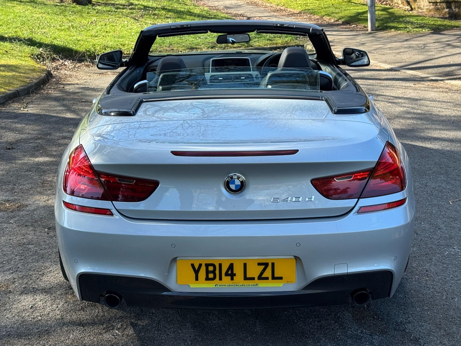 Used BMW 6 Series 2014 for sale - 78116151: Photo 59