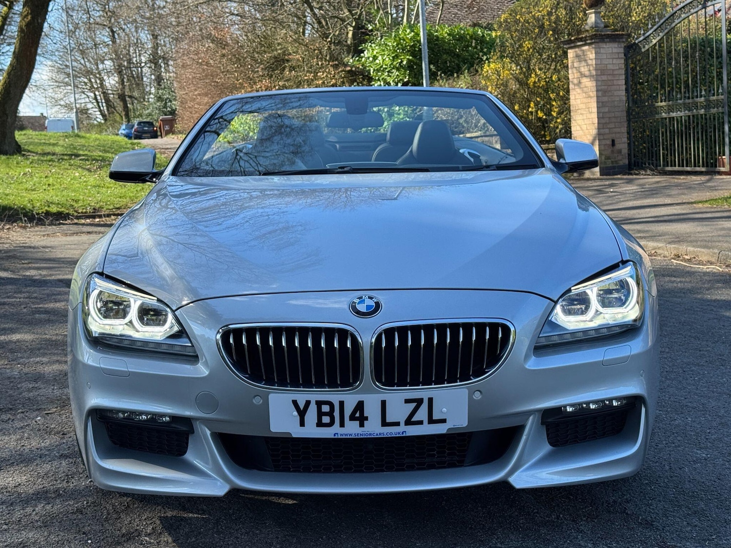 Used BMW 6 Series 2014 for sale - 78116151: Photo 6