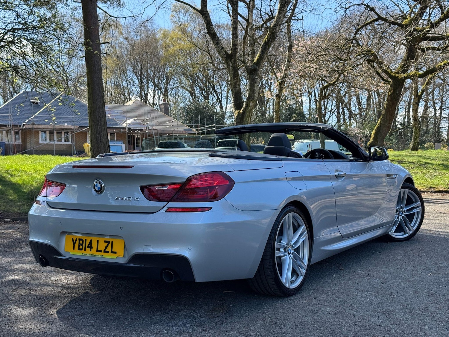 Used BMW 6 Series 2014 for sale - 78116151: Photo 62