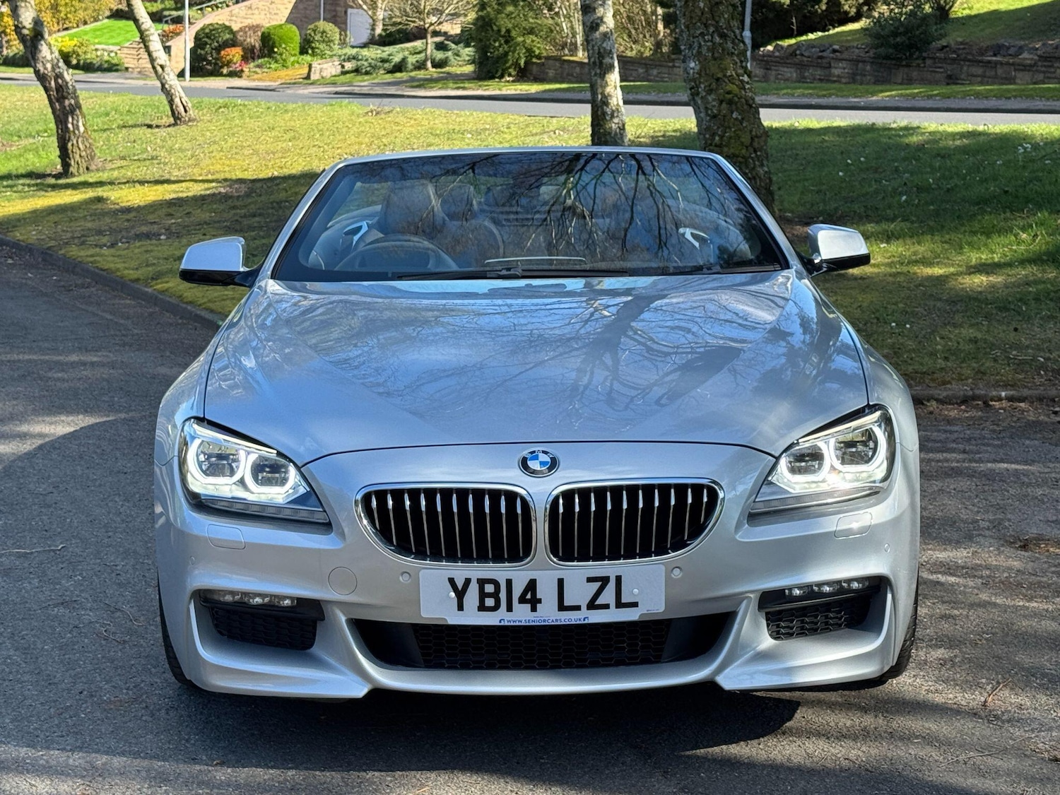 Used BMW 6 Series 2014 for sale - 78116151: Photo 63