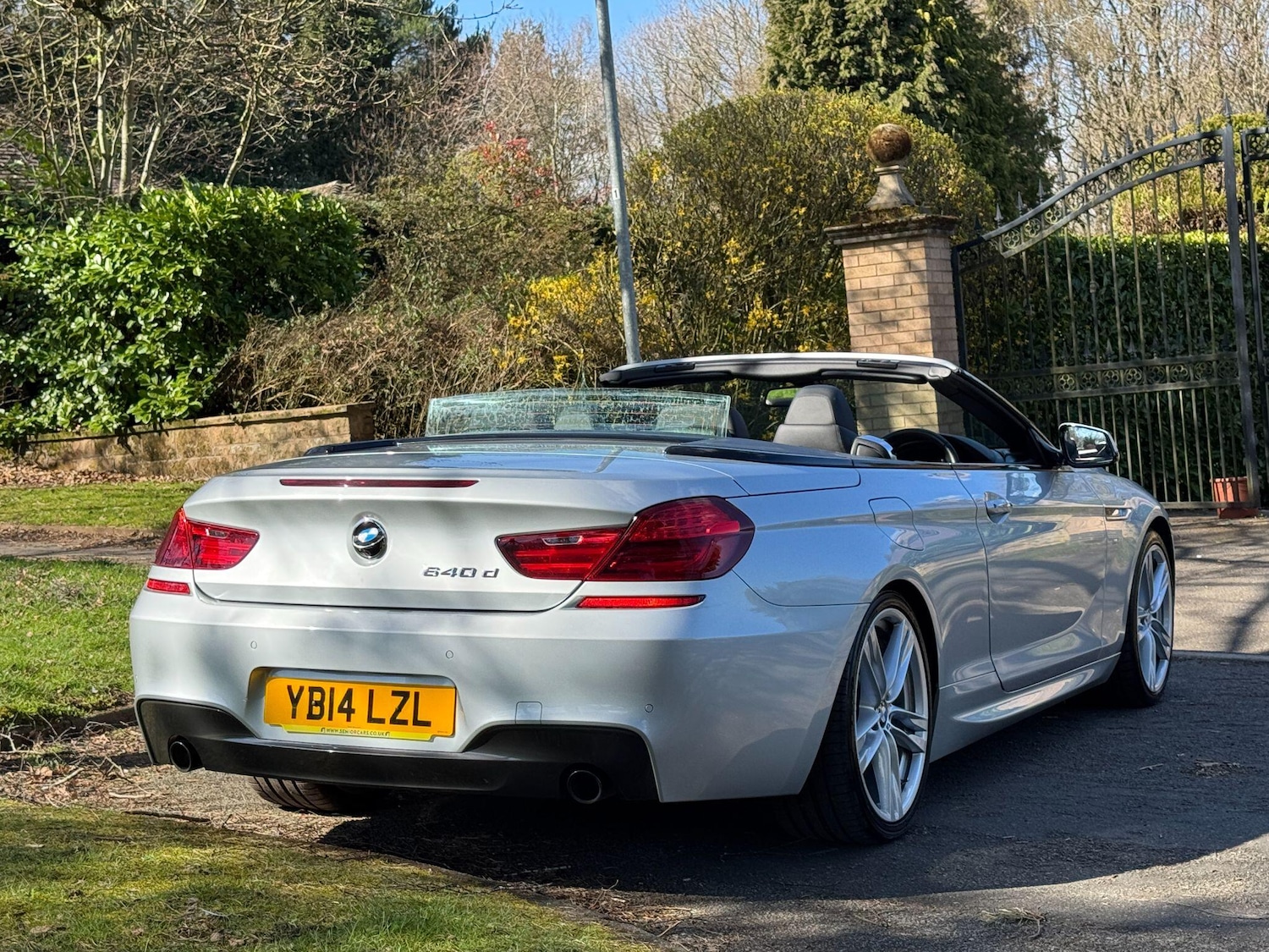 Used BMW 6 Series 2014 for sale - 78116151: Photo 64