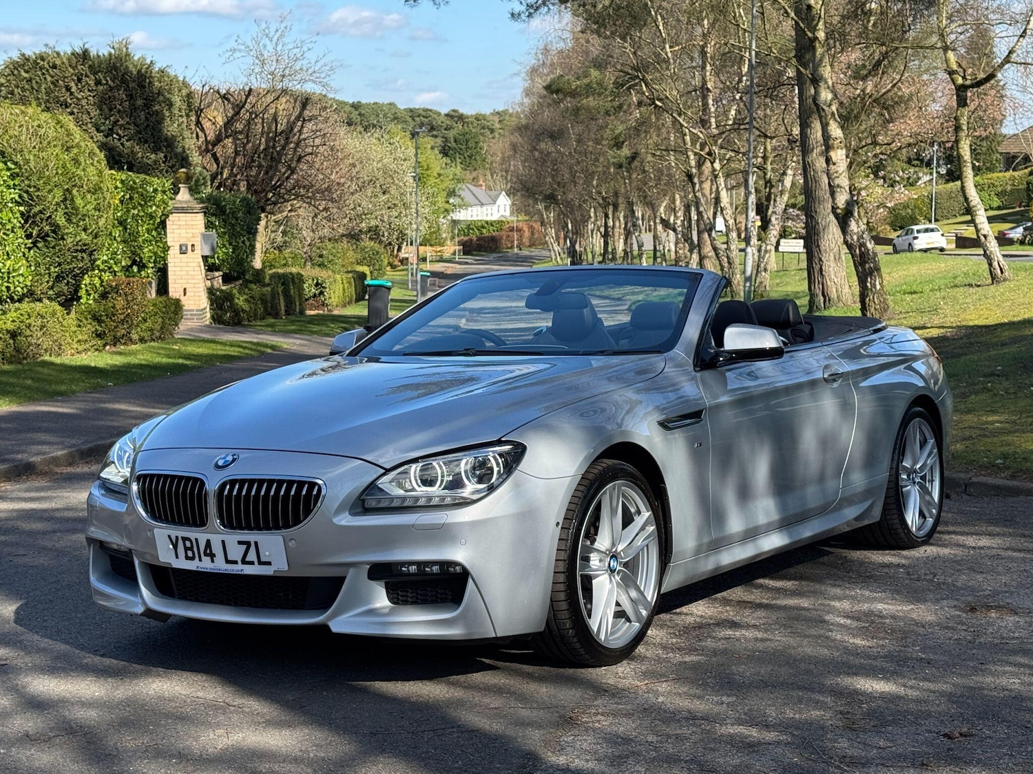 Used BMW 6 Series 2014 for sale - 78116151: Photo 68