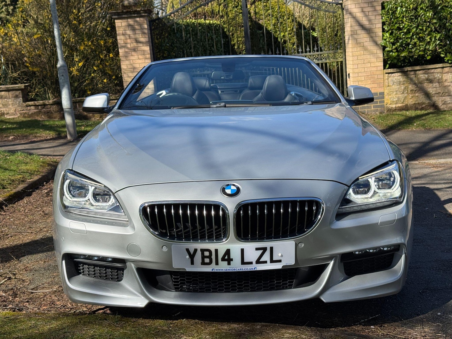 Used BMW 6 Series 2014 for sale - 78116151: Photo 70