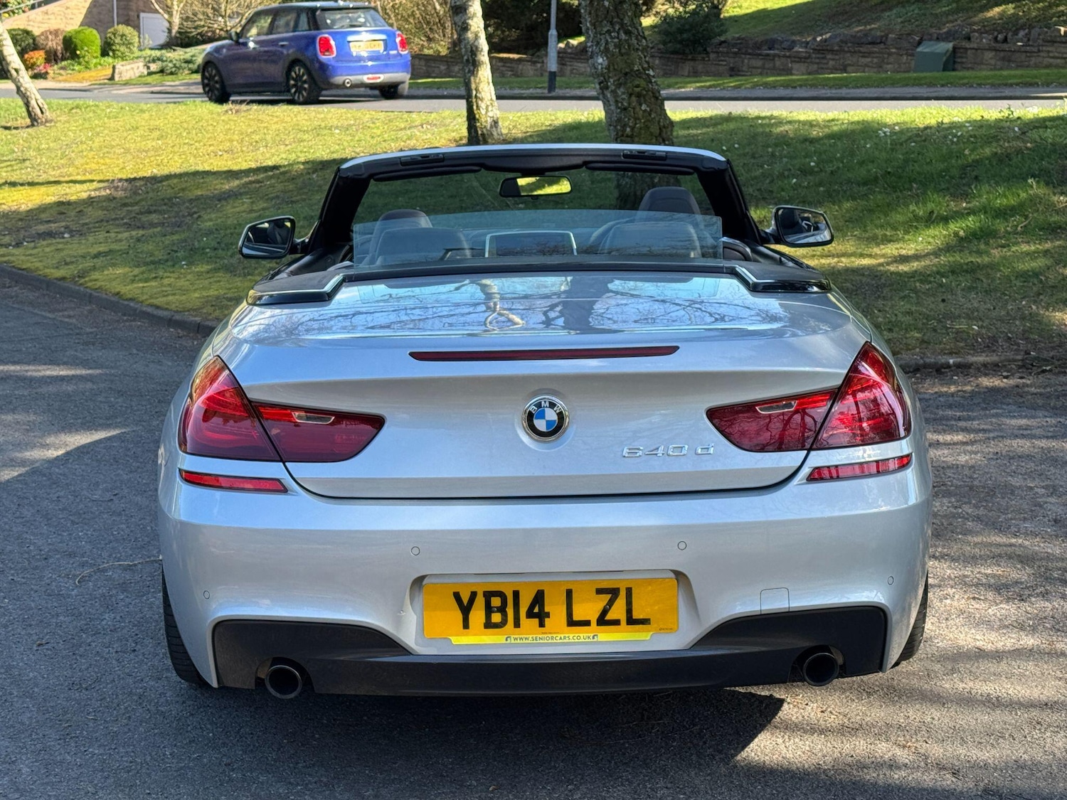 Used BMW 6 Series 2014 for sale - 78116151: Photo 8