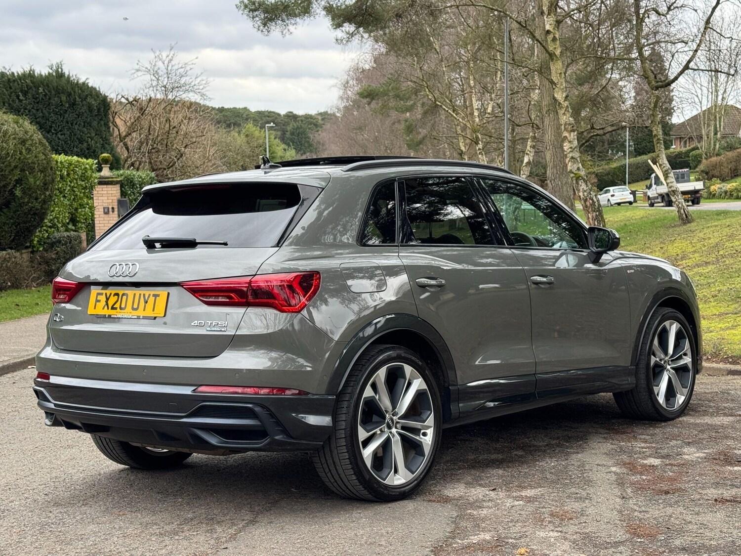 Used Audi Q3 2020 for sale - 77625231: Photo 15