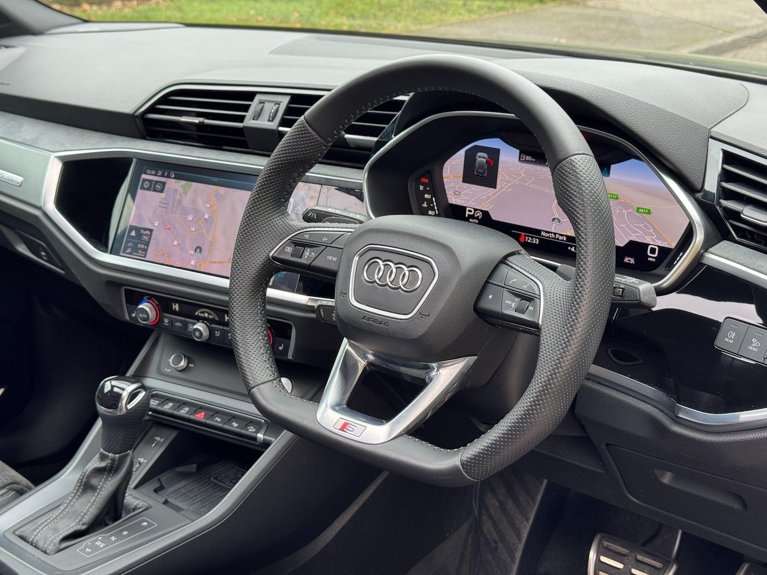 Used Audi Q3 2020 for sale - 77625231: Photo 24