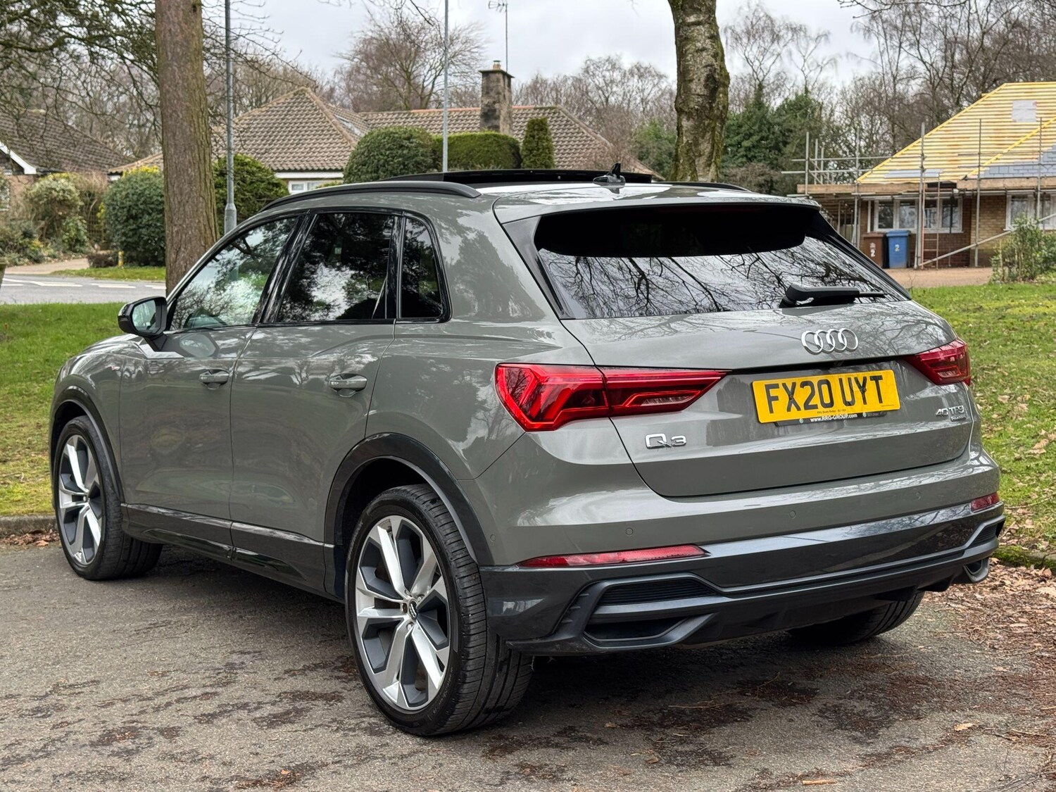 Used Audi Q3 2020 for sale - 77625231: Photo 26