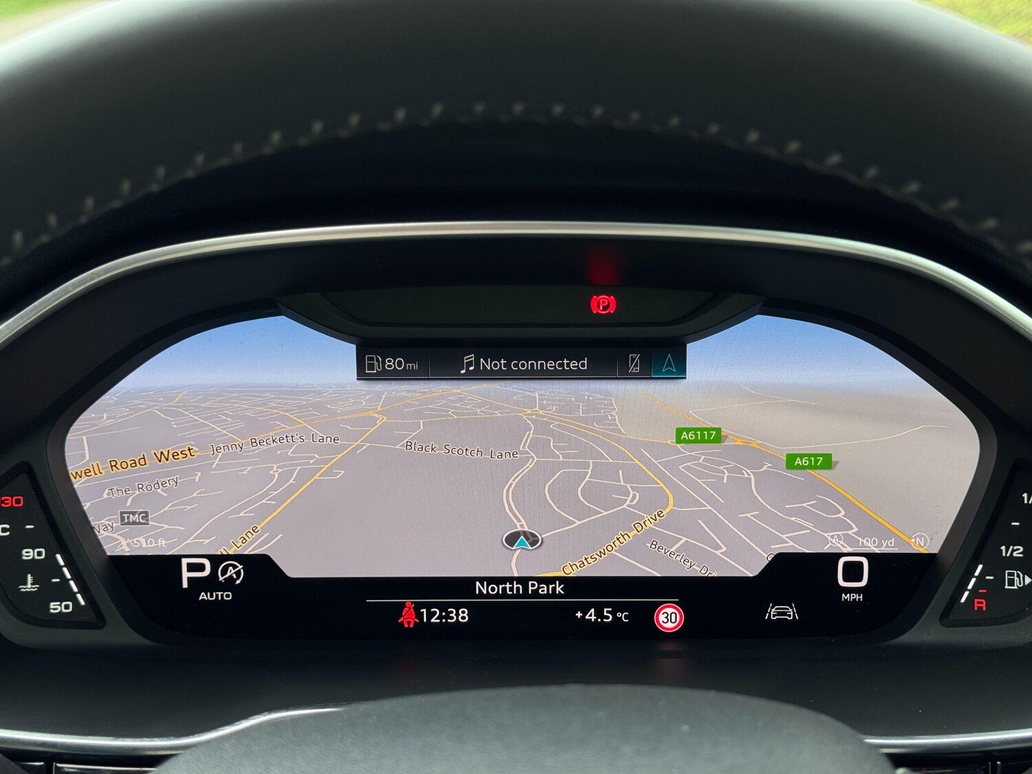 Used Audi Q3 2020 for sale - 77625231: Photo 27