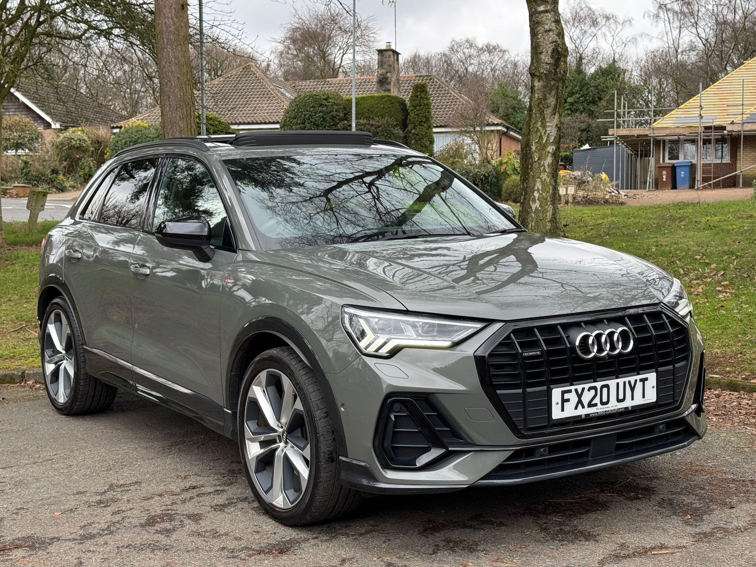 Used Audi Q3 2020 for sale - 77625231: Photo 28