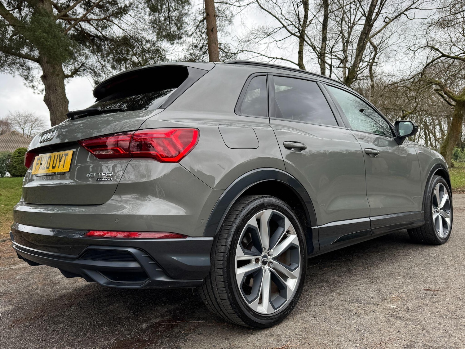 Used Audi Q3 2020 for sale - 77625231: Photo 32