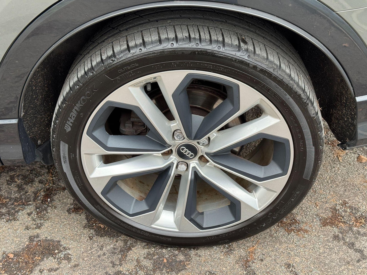 Used Audi Q3 2020 for sale - 77625231: Photo 33