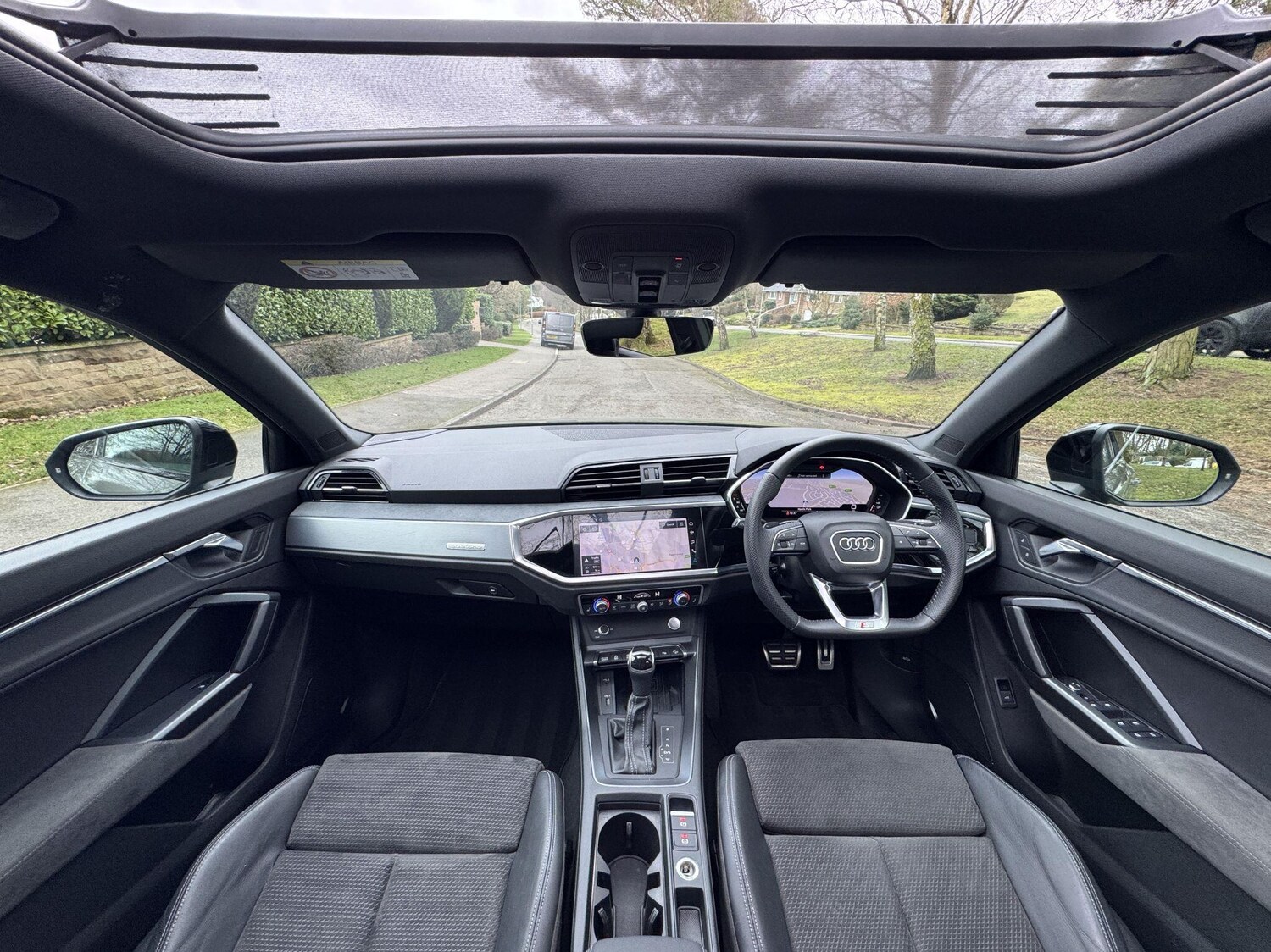 Used Audi Q3 2020 for sale - 77625231: Photo 38