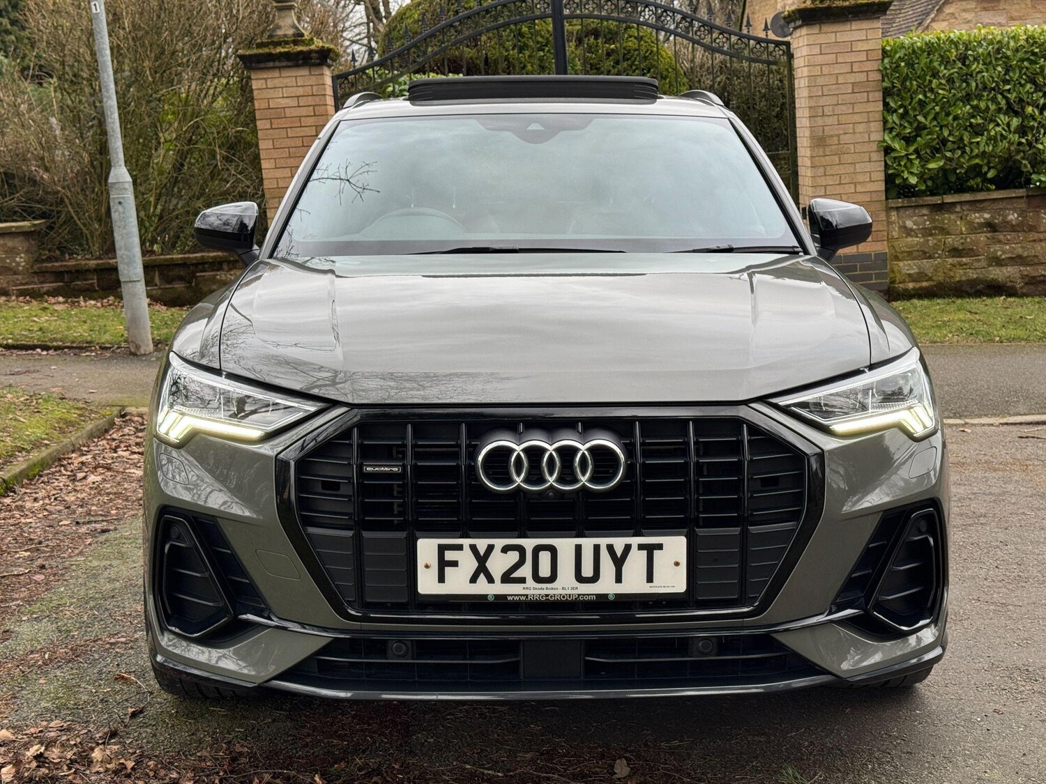 Used Audi Q3 2020 for sale - 77625231: Photo 39