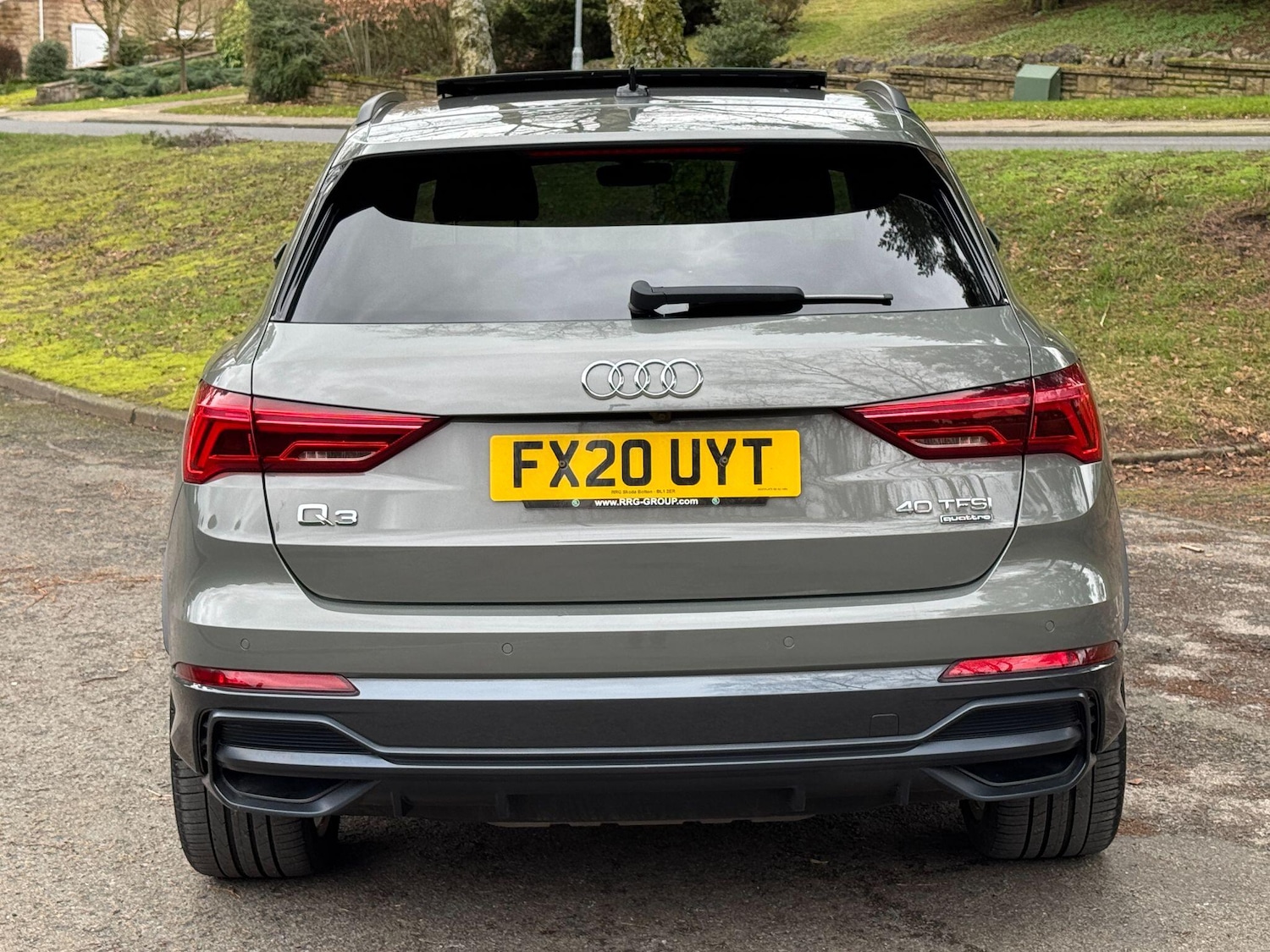 Used Audi Q3 2020 for sale - 77625231: Photo 40