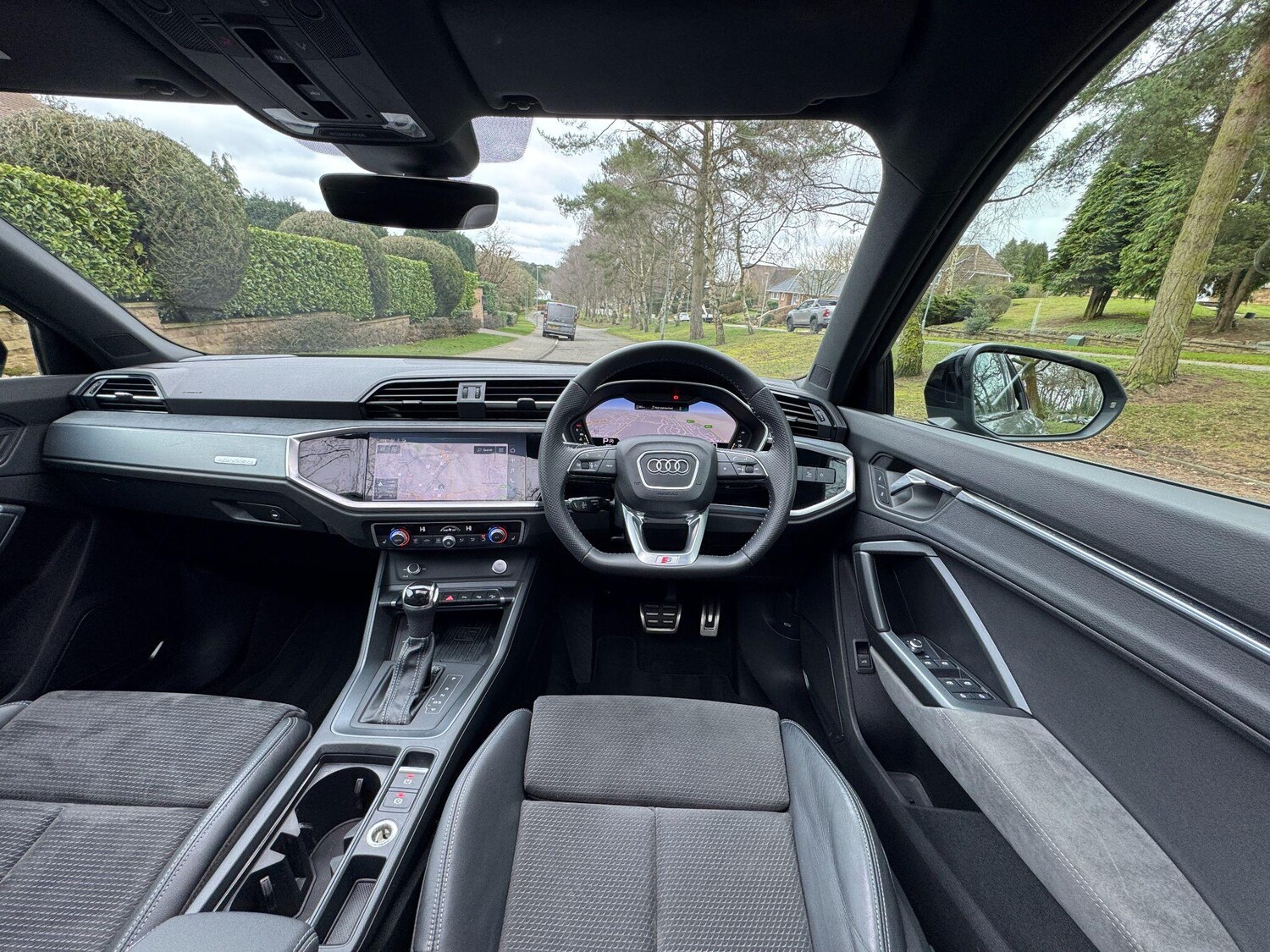 Used Audi Q3 2020 for sale - 77625231: Photo 41