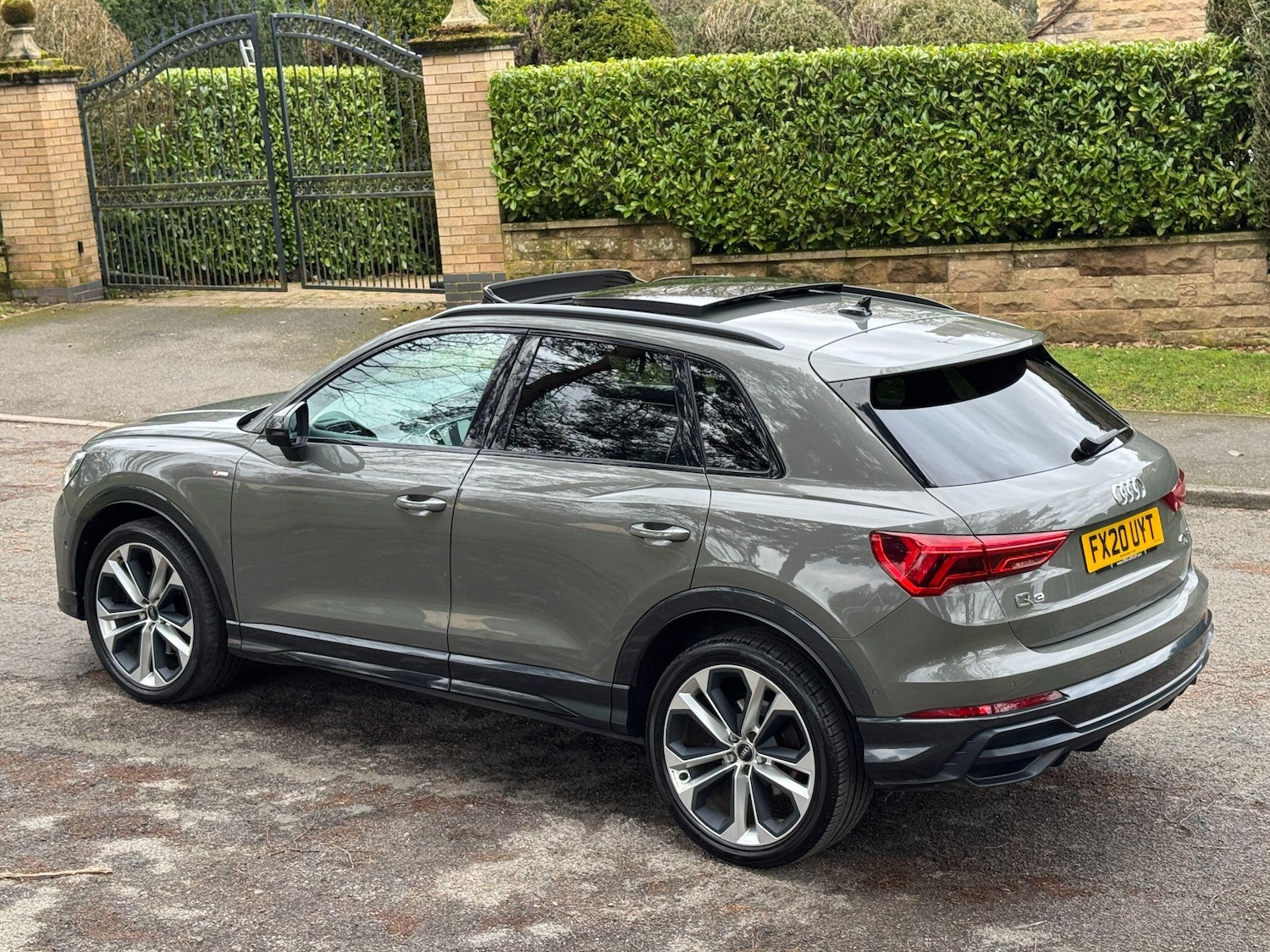 Used Audi Q3 2020 for sale - 77625231: Photo 44