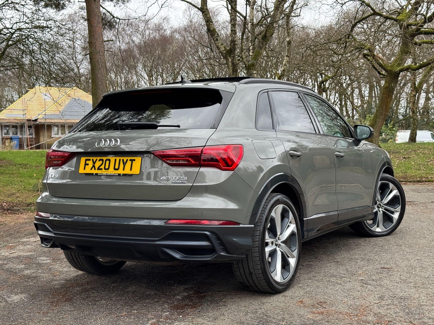 Used Audi Q3 2020 for sale - 77625231: Photo 48