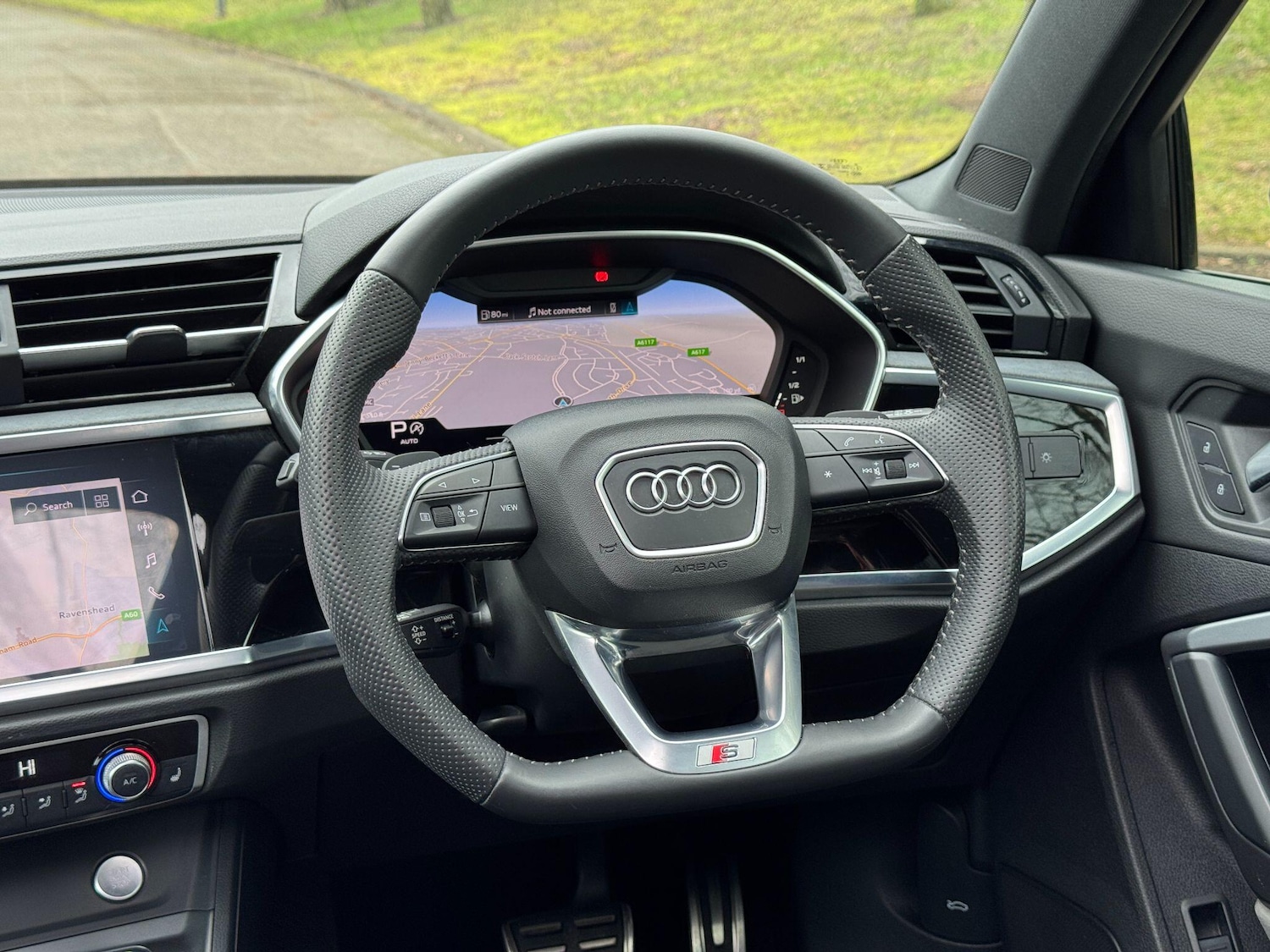 Used Audi Q3 2020 for sale - 77625231: Photo 53