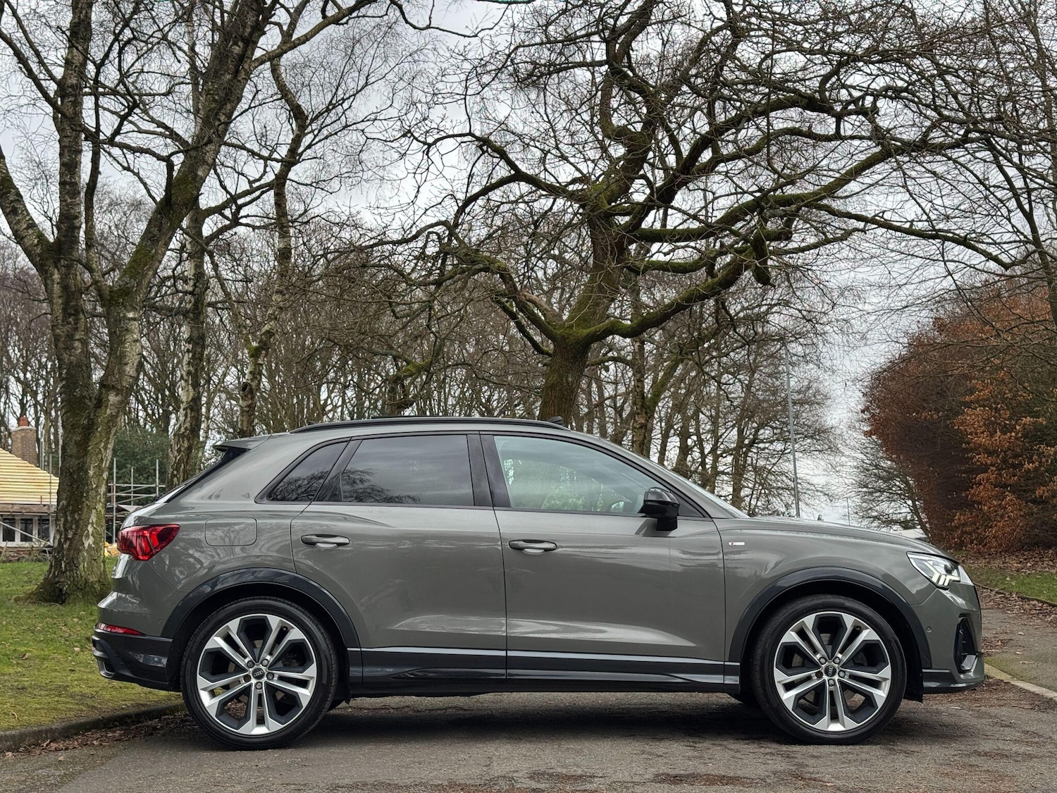 Used Audi Q3 2020 for sale - 77625231: Photo 56