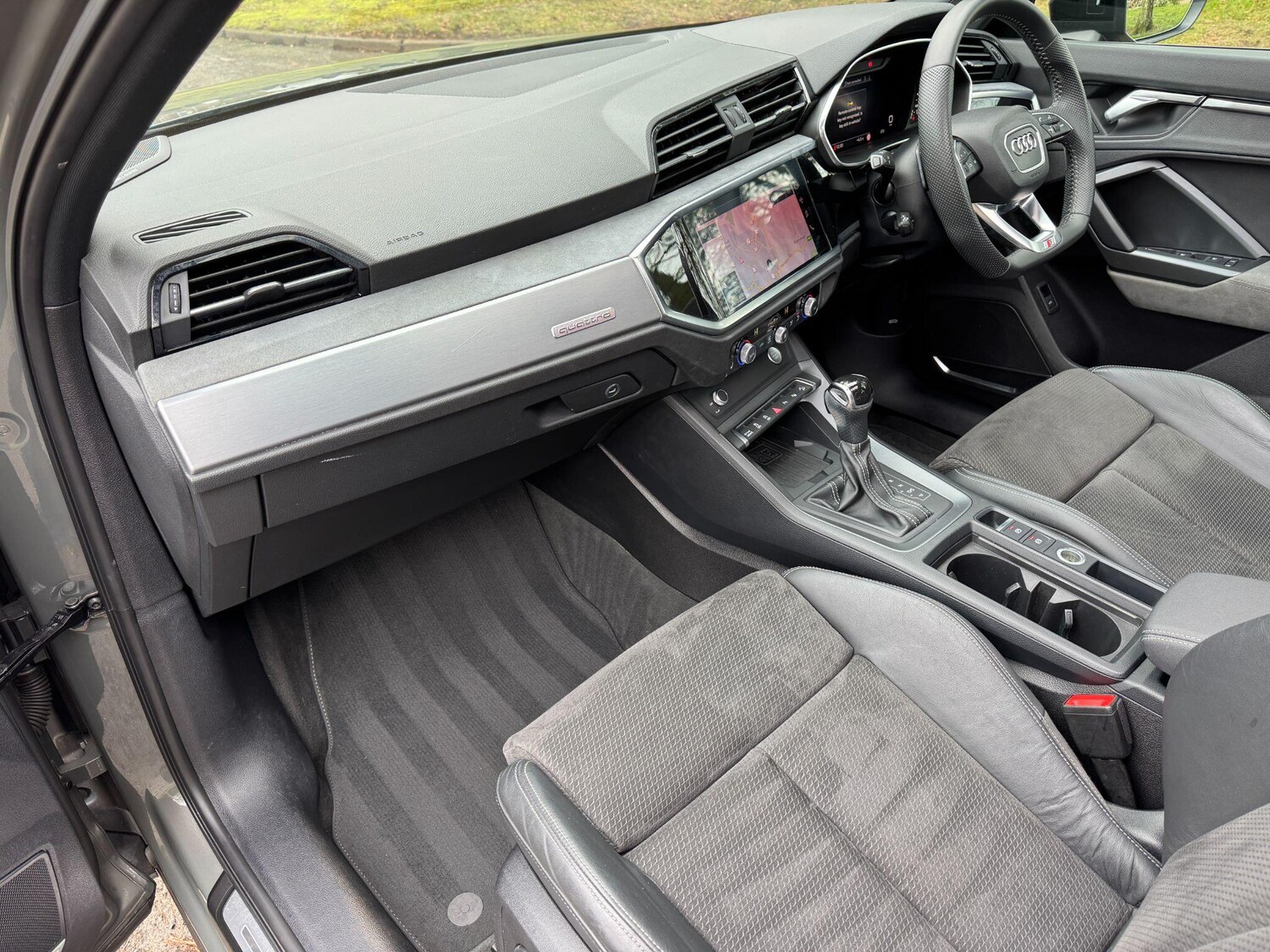 Used Audi Q3 2020 for sale - 77625231: Photo 57