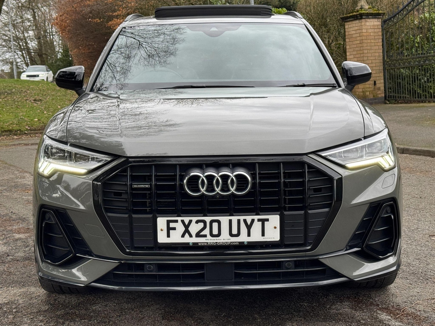 Used Audi Q3 2020 for sale - 77625231: Photo 6