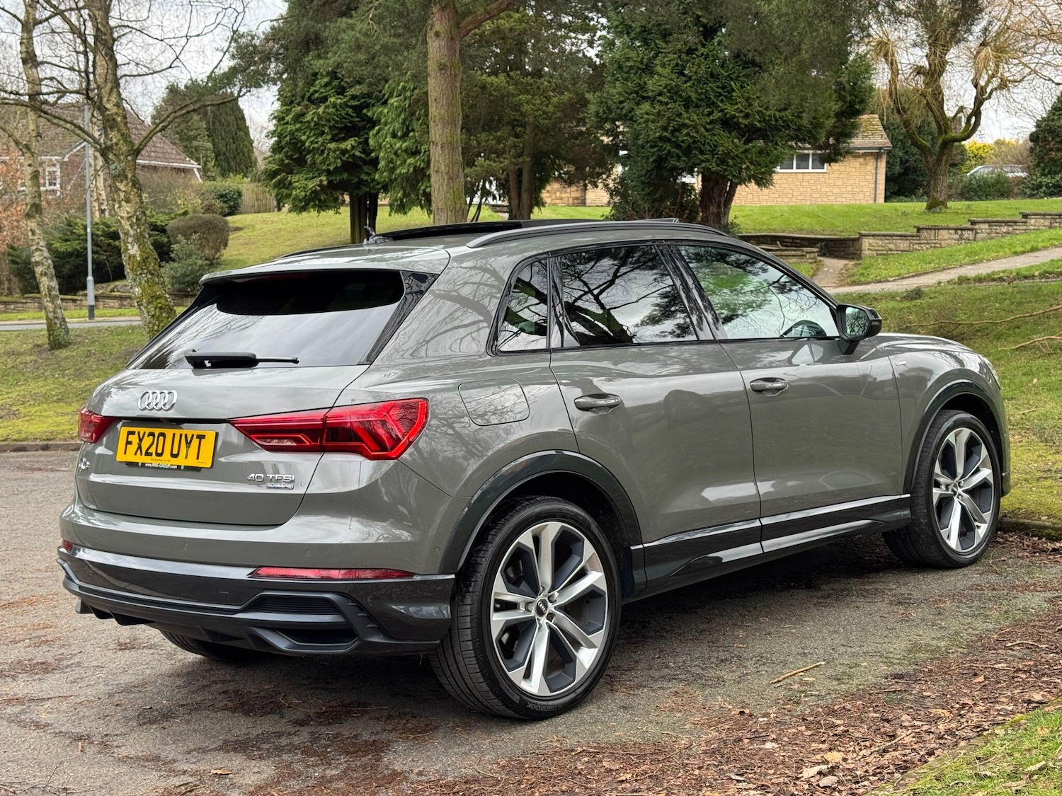 Used Audi Q3 2020 for sale - 77625231: Photo 65