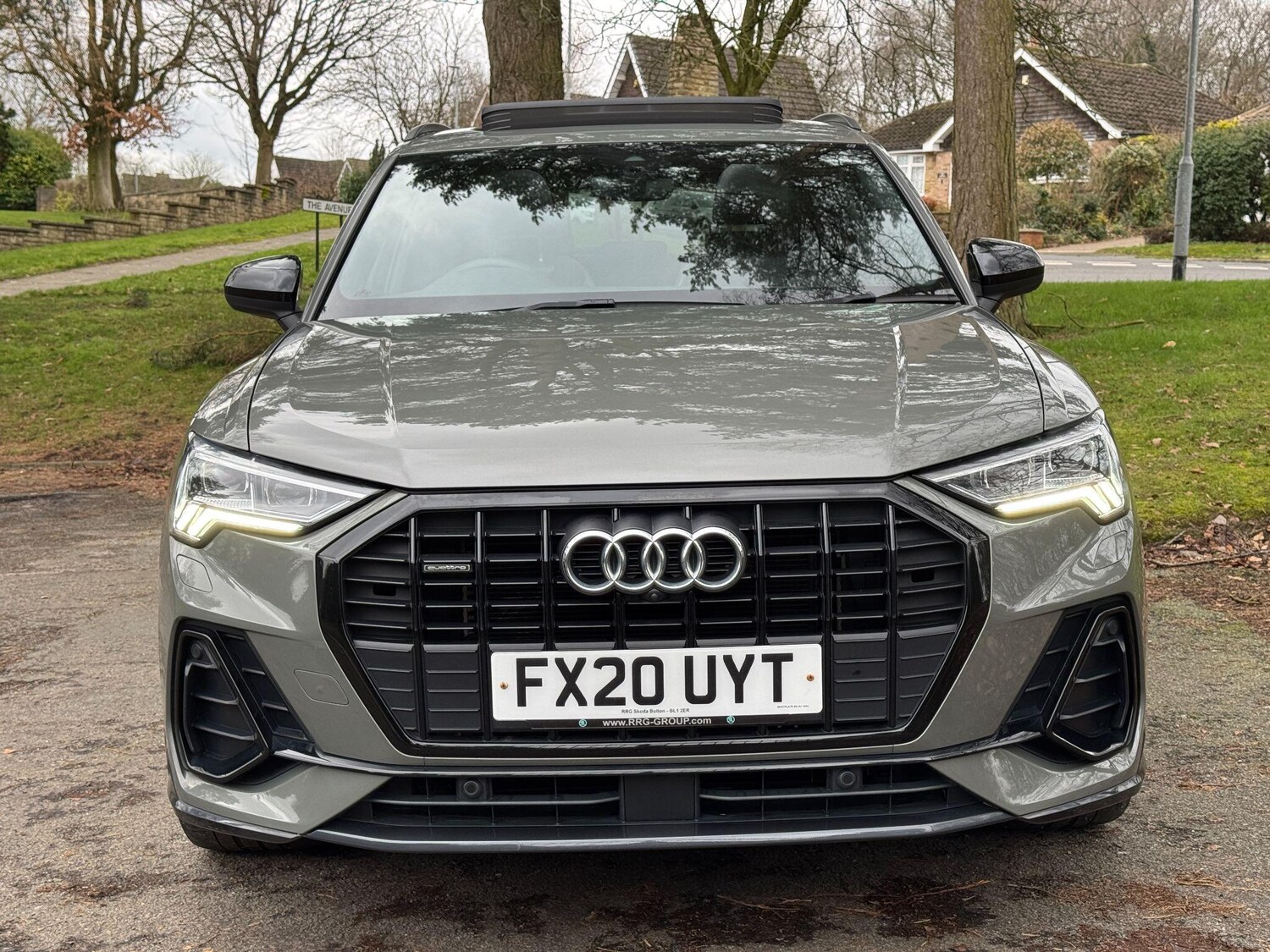 Used Audi Q3 2020 for sale - 77625231: Photo 66