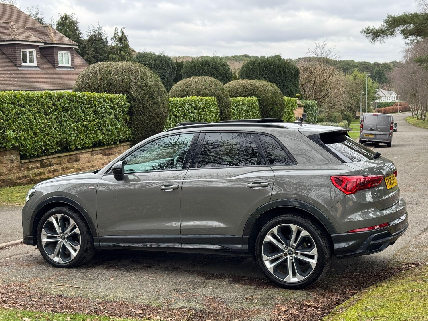 Used Audi Q3 2020 for sale - 77625231: Photo 67