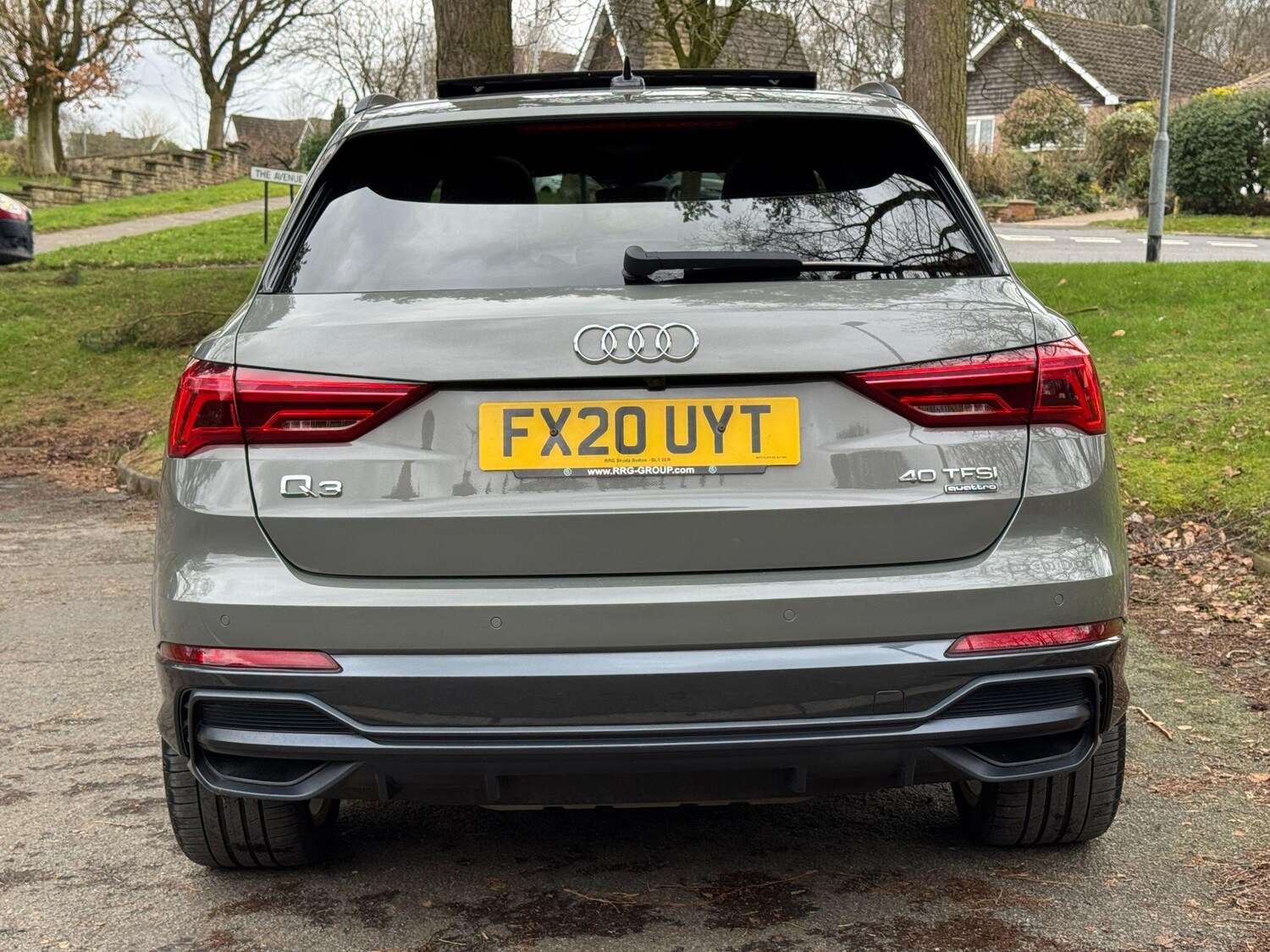 Used Audi Q3 2020 for sale - 77625231: Photo 68