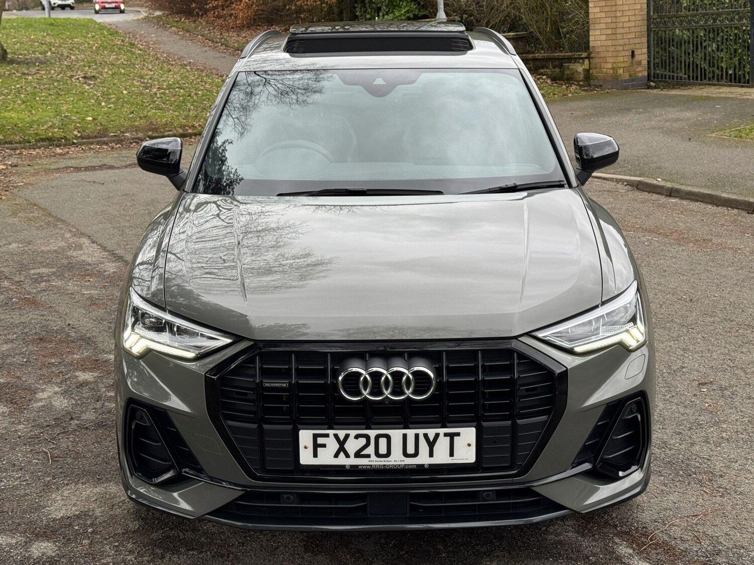 Used Audi Q3 2020 for sale - 77625231: Photo 70