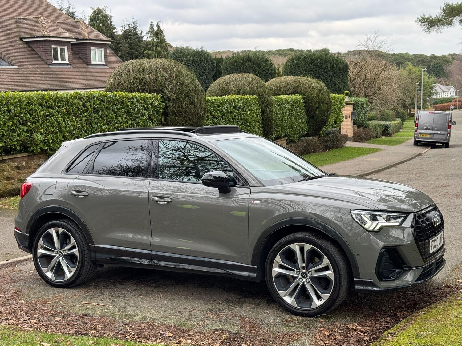 Used Audi Q3 2020 for sale - 77625231: Photo 72