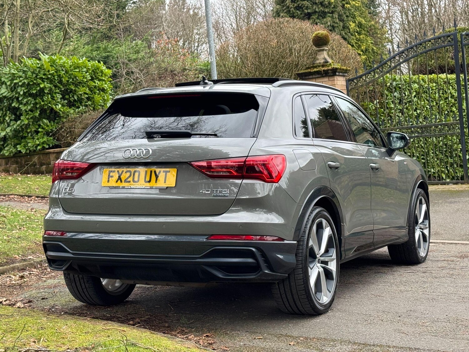 Used Audi Q3 2020 for sale - 77625231: Photo 73