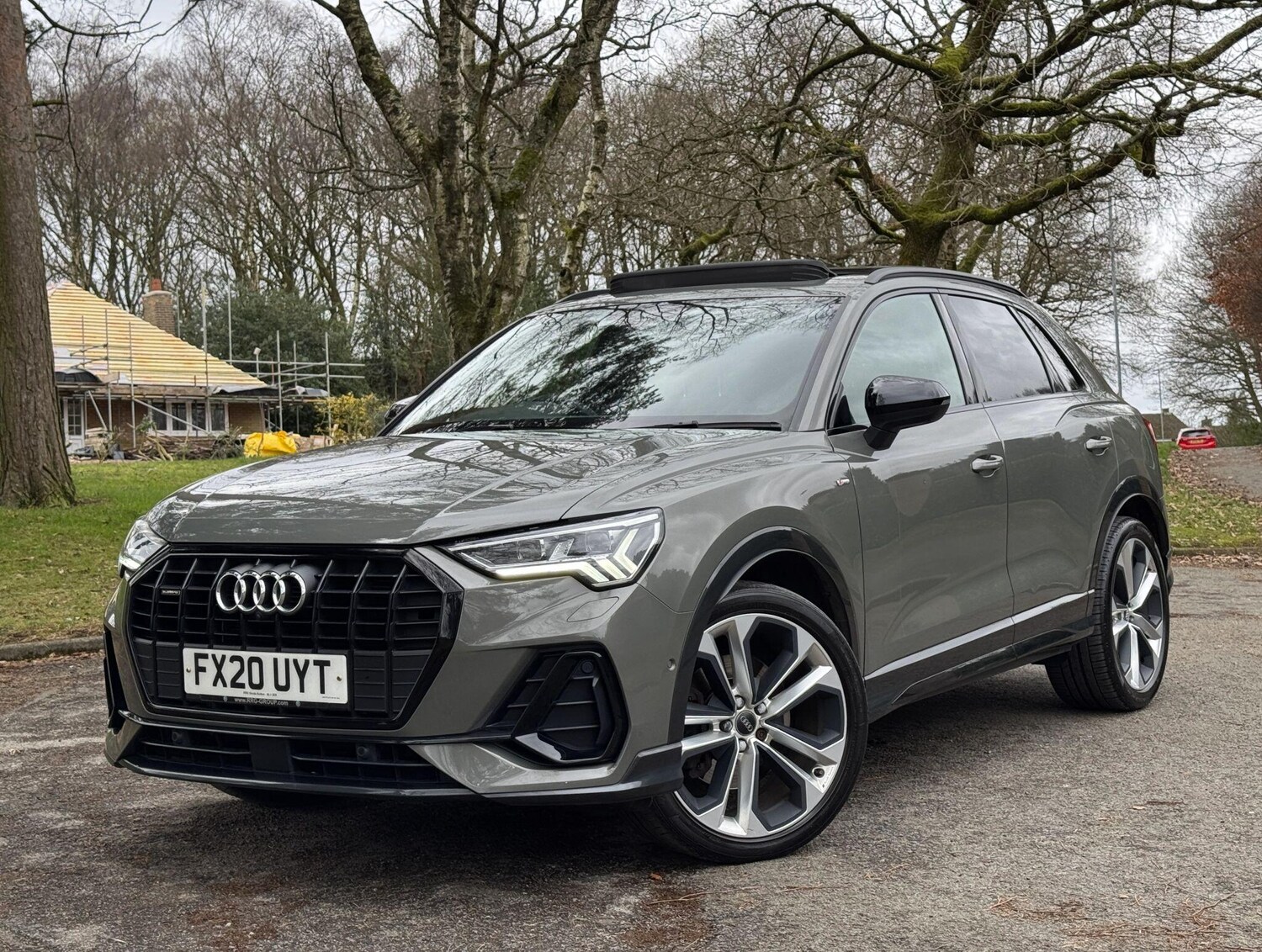 Used Audi Q3 2020 for sale - 77625231: Photo 76