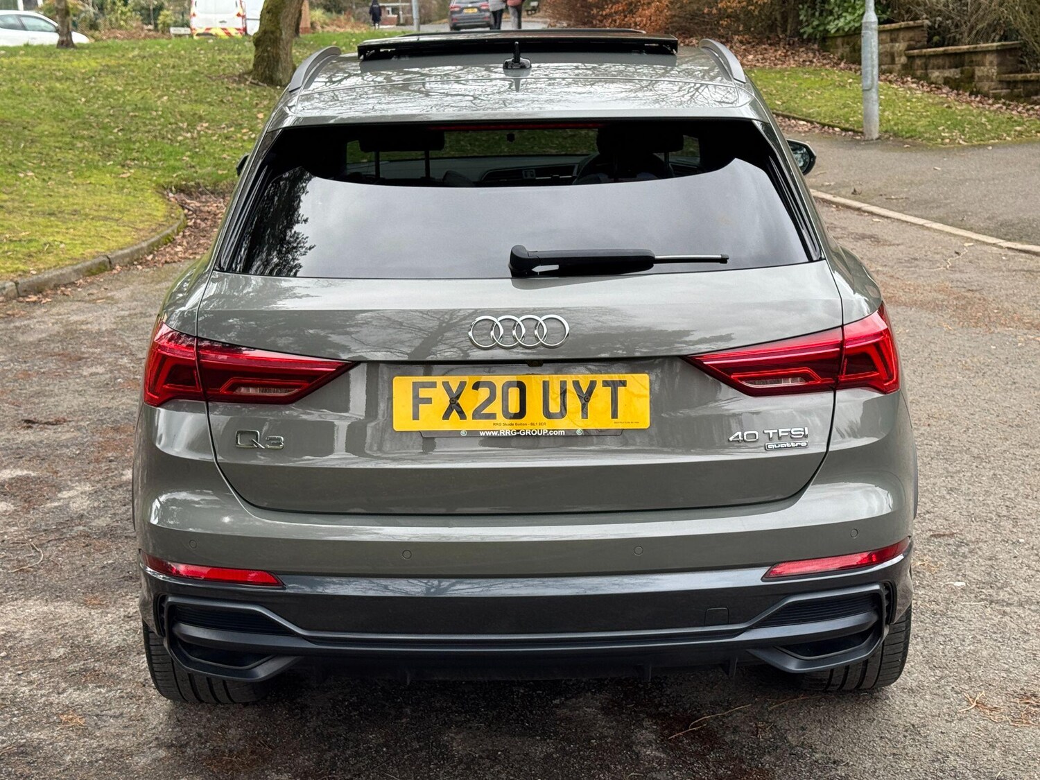 Used Audi Q3 2020 for sale - 77625231: Photo 79