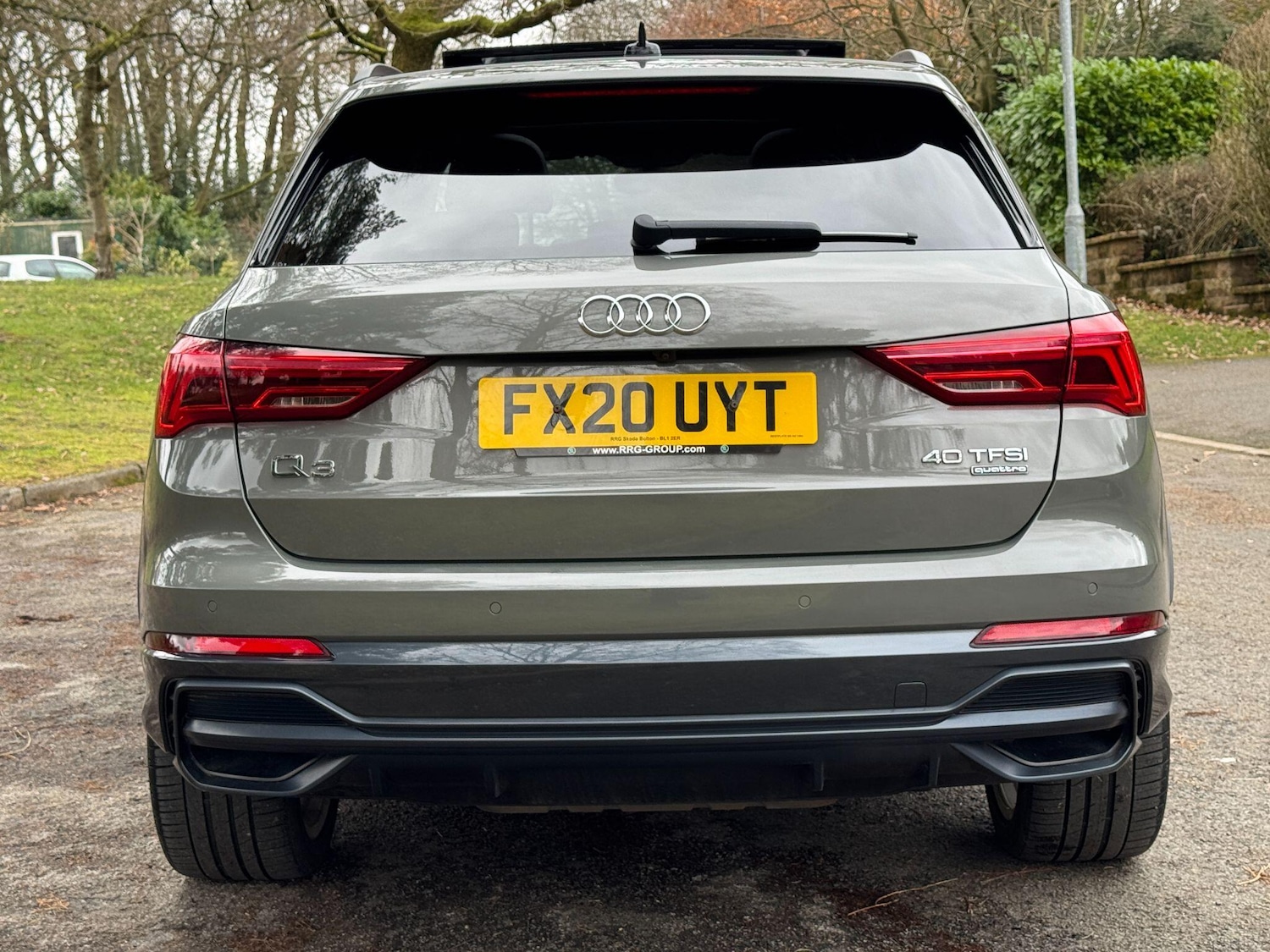 Used Audi Q3 2020 for sale - 77625231: Photo 8