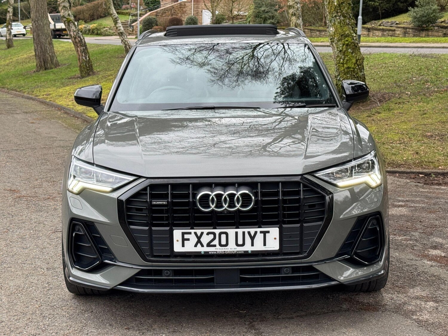 Used Audi Q3 2020 for sale - 77625231: Photo 80