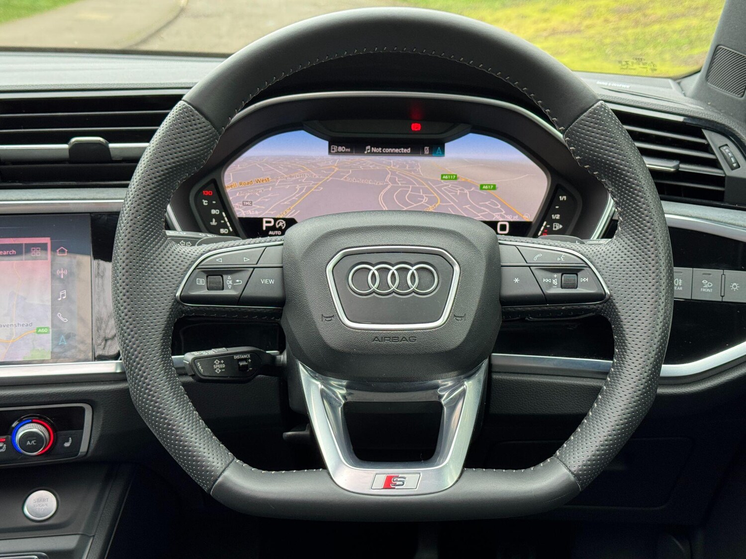 Used Audi Q3 2020 for sale - 77625231: Photo 81